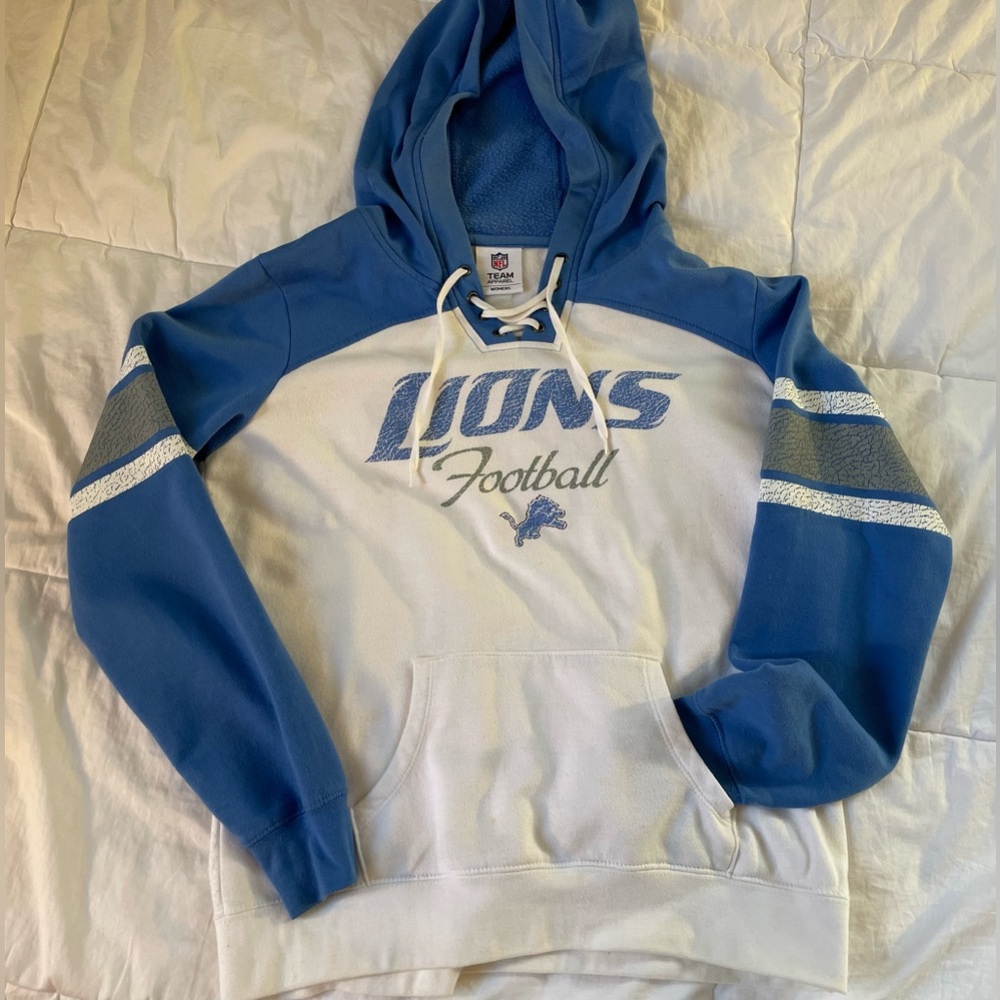 NFL Detroit Lions Women's Hoodie